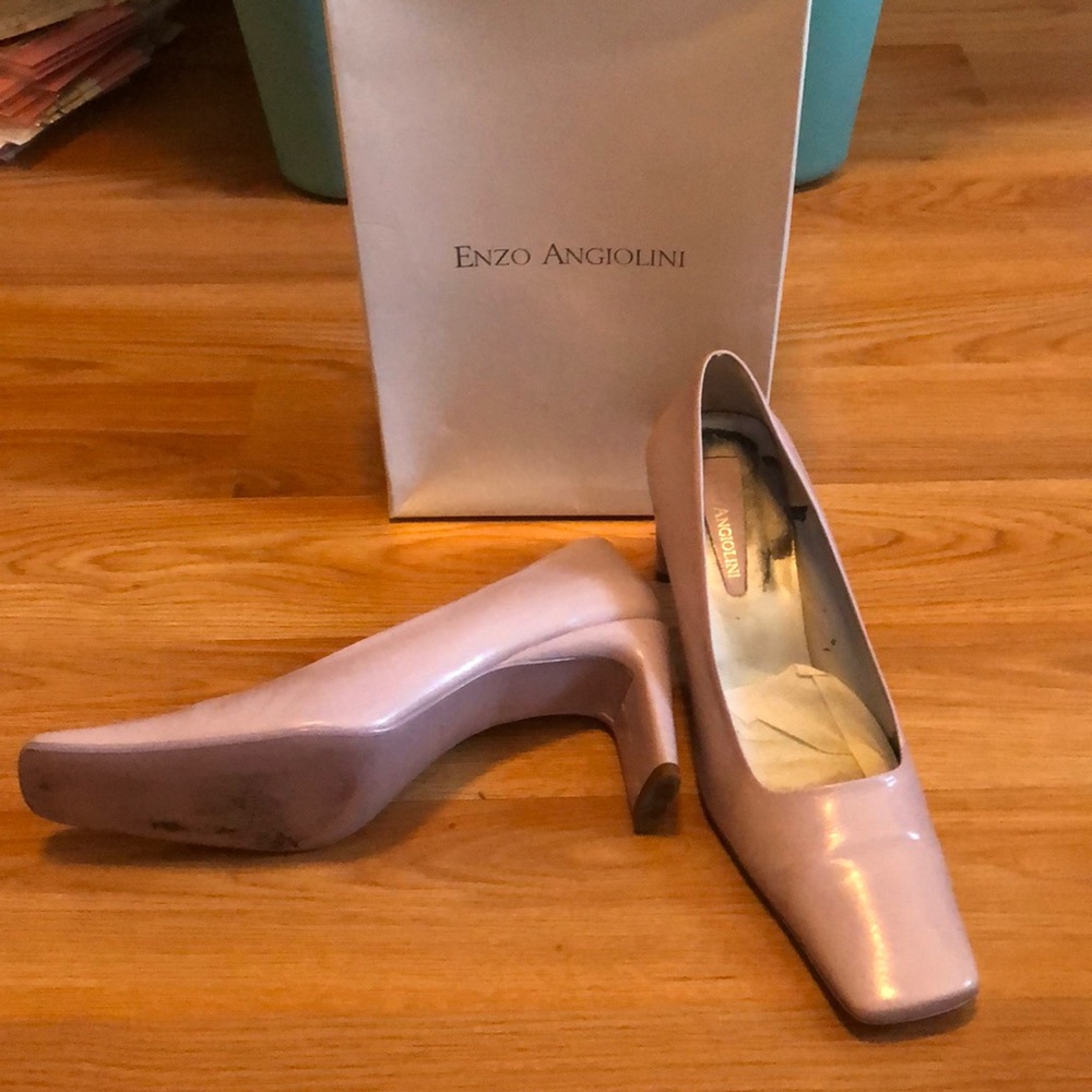 Enzo Angliolini pumps